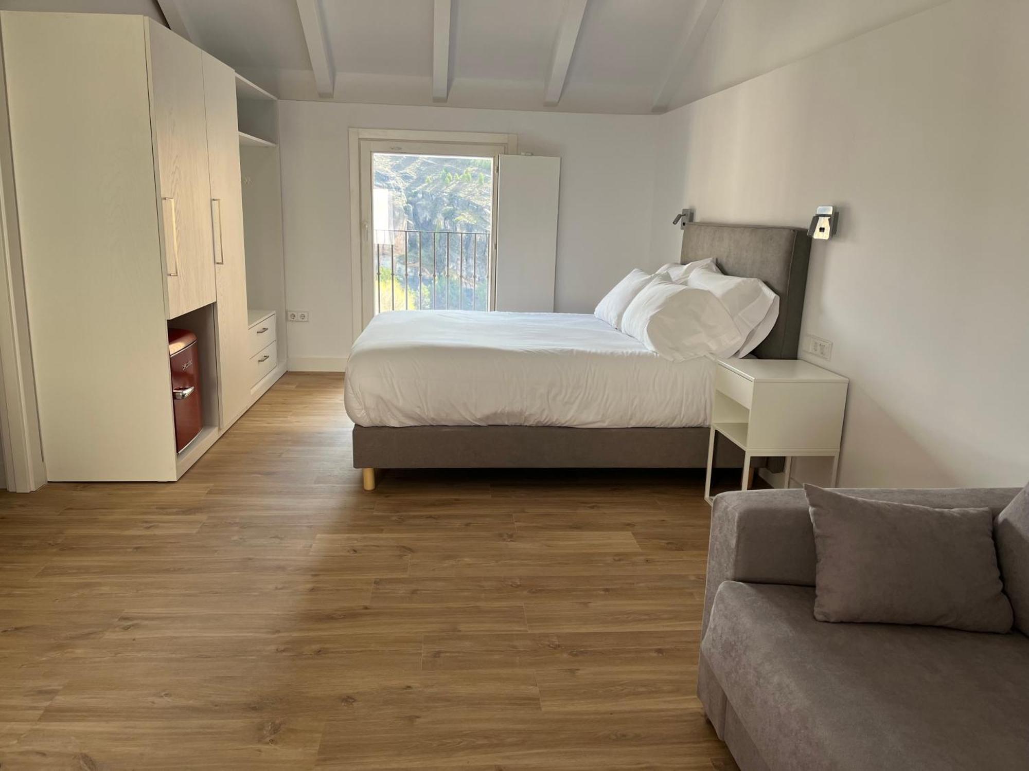 Mirador Del Rey Otel Cuenca  Dış mekan fotoğraf