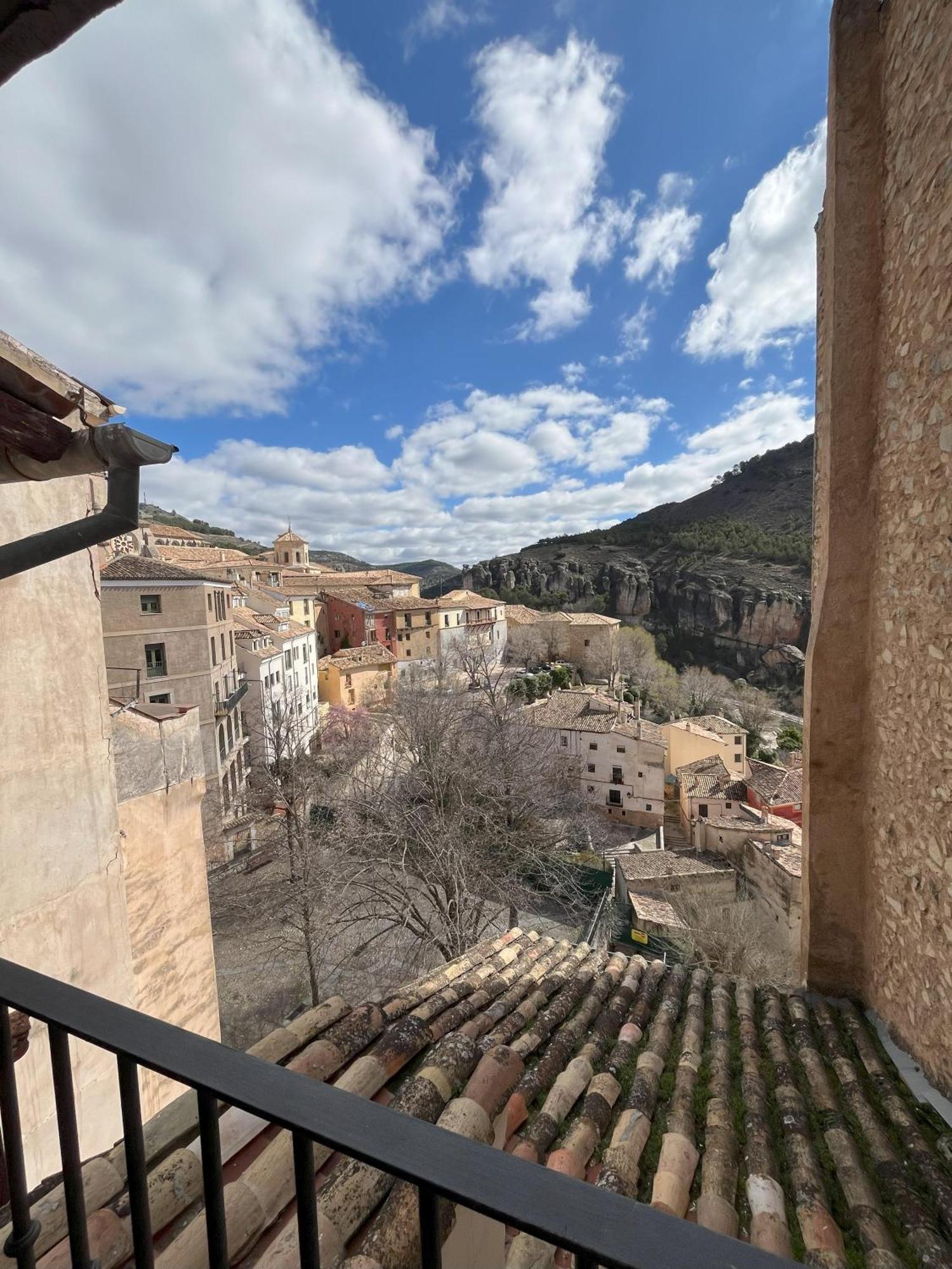 Mirador Del Rey Otel Cuenca  Dış mekan fotoğraf