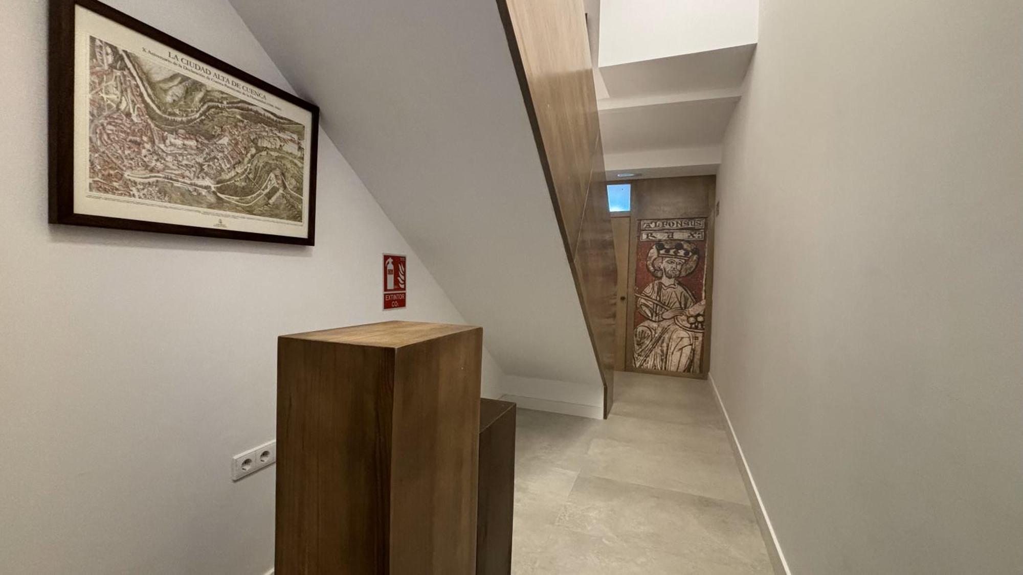 Mirador Del Rey Otel Cuenca  Dış mekan fotoğraf