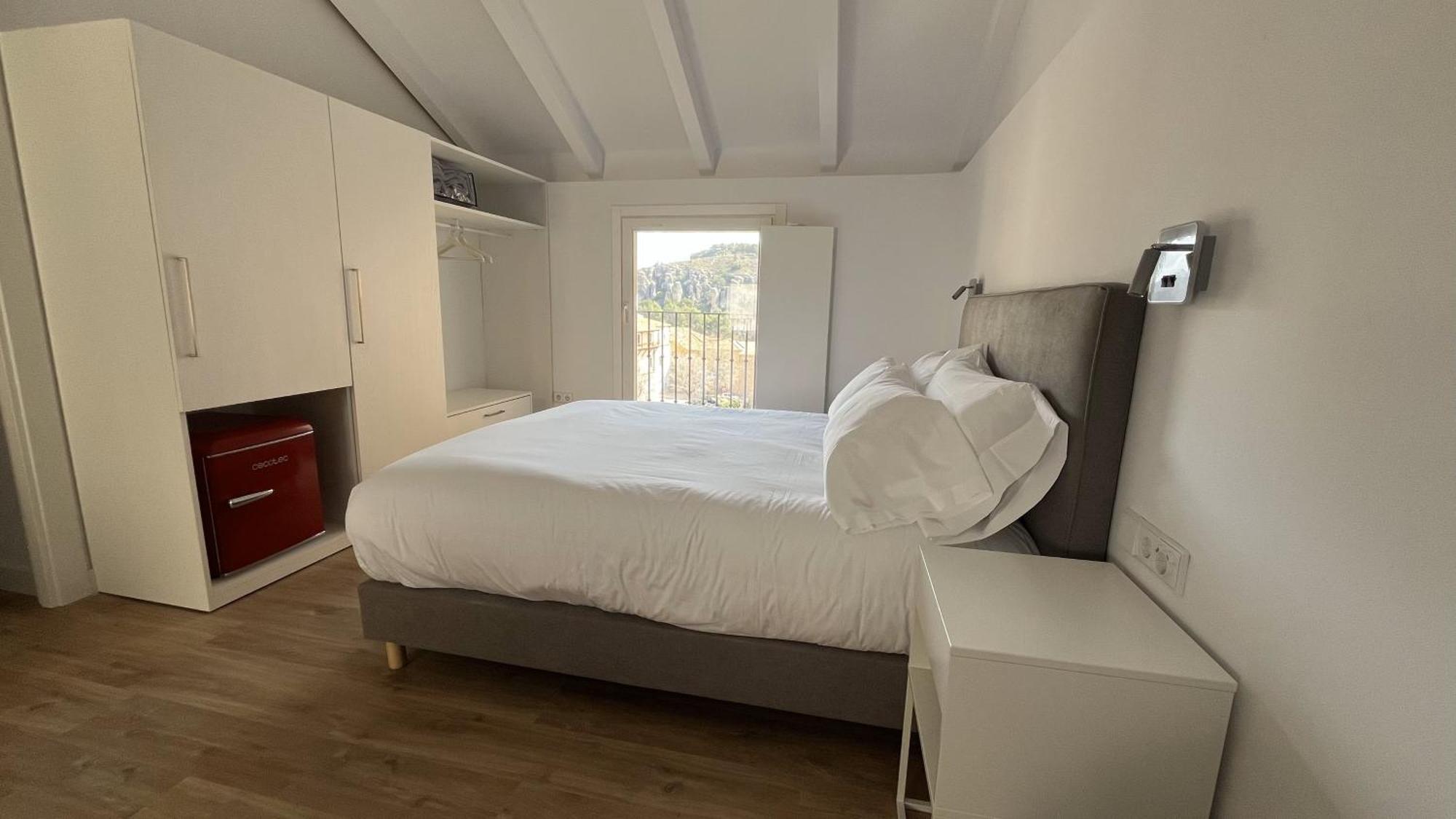 Mirador Del Rey Otel Cuenca  Dış mekan fotoğraf