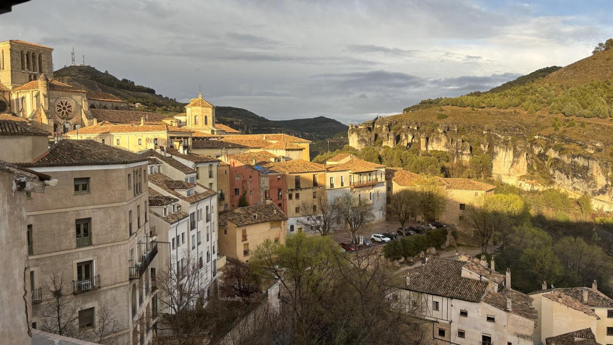 Mirador Del Rey Otel Cuenca  Dış mekan fotoğraf