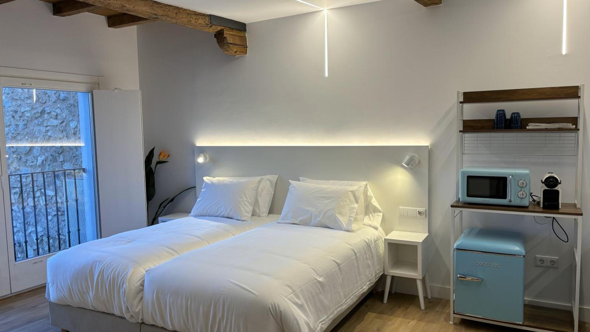 Mirador Del Rey Otel Cuenca  Dış mekan fotoğraf